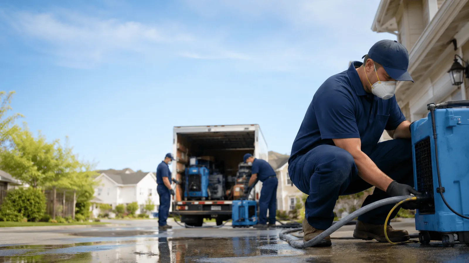 Trusted residential crawlspace mold remediation services in Keota, IA